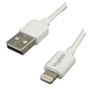 Lightning USBケーブル 3m ホワイト IPC43-300