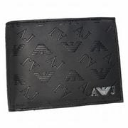 二つ折り財布 ベロ付き 06V74 QX-NERO