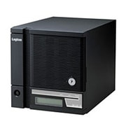 Windows Storage Server 2012 workgroup Edition搭載 キューブ型 NAS 12TB LSV-5S12T/4CQW