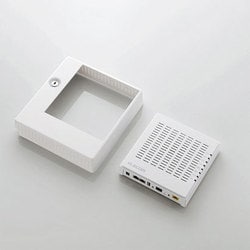 ヨドバシ.com - エレコム ELECOM 法人用無線LANアクセスポイント 450Mbps 11ac対応 PoE WAB-I1750-PS  通販【全品無料配達】