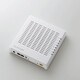 法人用無線LANアクセスポイント 300Mbps 11ac対応 PoE WAB-S1167-PS