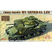 MR72801 1/72 米・M3 リー中戦車 [プラモデル]