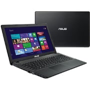 ASUS X551MA 15.6型ワイド液晶 HDD500GB DVDスーパーマルチドライブ Windows8 ブラック X551MA-SX018HS