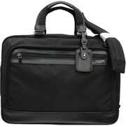 PO-4674 [ブラック 軽量撥水ビジネスバッグ 42cm]