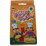 マジッククッキー 緑色粉