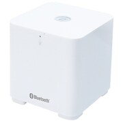 Bluetoothワイヤレススピーカー ホワイト KK-00263