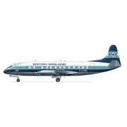 4056 バイカウント800旅客機 BMA [1/144 プラモデルキット]