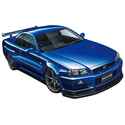 1/24 アオシマ BNR34 スカイライン GT-R V・spec Ⅱ 完成品 61Yexx9ijUL._UF894,1000_QL80_.jpg
