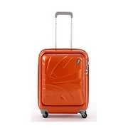 Bianchi（ビアンキ） Wave S フロントオープン 旅行日数目安：1～2泊 33L TSAロック搭載 パンプキンオレンジ BCHC-1130