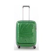 Bianchi（ビアンキ） Wave S フロントオープン 旅行日数目安：1～2泊 33L TSAロック搭載 メタリックグリーン BCHC-1130
