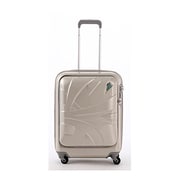 Bianchi(ビアンキ) Wave S フロントオープン 旅行日数目安:1~2泊 33L TSAロック搭載 パールホワイト BCHC-1130