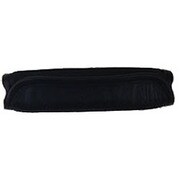 レディース向け ショルダーパッド SSサイズ ブラック SHOULDER PAD LEATHER-1 SS BLK