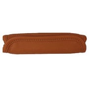 レディース向け ショルダーパッド SSサイズ ブラウン SHOULDER PAD LEATHER-1 SS BRN