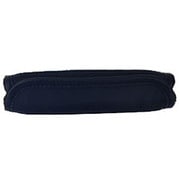 レディース向け ショルダーパッド SSサイズ ネイビー SHOULDER PAD LEATHER-1 SS NVY
