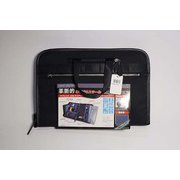 タブレットオーガナイザー ブラック BS-2205