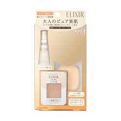 ヨドバシ.com - 資生堂 SHISEIDO エリクシールシュペリエル ELIXIR SUPERIEUR リフティングモイスチャーパクト UV  限定セット オークル10 [ファンデーション] 通販【全品無料配達】