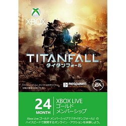 ヨドバシ Com マイクロソフト Microsoft Xbox360 Live24ヶ月 Gms タイタンフォール L2r ゴールドメンバーシップ 通販 全品無料配達