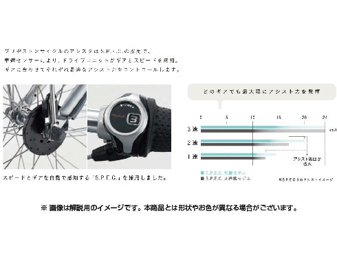 Eサイクル♥️ STEPCRUZe（ステップクルーズe）「ST6B45」26インチ 電動自転車 -25