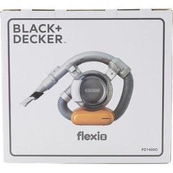 ヨドバシ.com - ブラック&デッカー BLACK&DECKER フレキシーII オレンジ PD1400O 通販【全品無料配達】