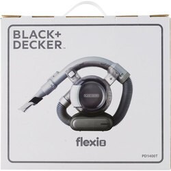 ヨドバシ.com - ブラック&デッカー BLACK&DECKER フレキシーII チタン PD1400T 通販【全品無料配達】