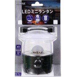 ヨドバシ.com - オーム電機 OHM LN-M04A7 [LEDミニランタン 緑 昼白色