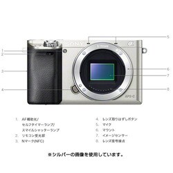 ヨドバシ.com - ソニー SONY ILCE-6000Y B [α6000 (アルファ6000