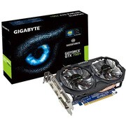 NVIDIA GeForce GTX750Ti 2GB(GDDR5) GV-N75TOC-2GI