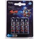 ENERG アルカリ乾電池 単3形 ウルトラマン LR6KA-U/4B