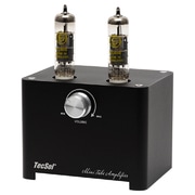 ミニ真空管アンプ TEC-AMP10B/BLACK