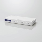 法人向け ギガビットスイッチングハブ EHB-UG2A08