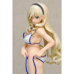 BEACH QUEENS スィーリア　フィギュア Amazon.co.jp: ワルキューレロマンツェ スィーリア・クマーニ