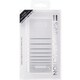 SB-SA38-HCDC/BO [SoftBank SELECTION クリアデザインケース for SoftBank 303SH ボーダー]