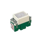 埋込電流検知型パイロットランプ 3A・白 WN3033W