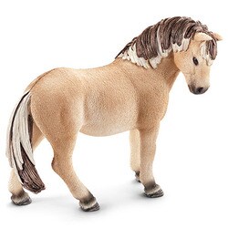 ヨドバシ Com シュライヒ Schleich フィヨルド馬 メス Farm World 通販 全品無料配達