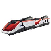 烈車戦隊トッキュウジャー 烈車合体EX デンオウレッシャー [烈車合体シリーズEX 音声付合体玩具]