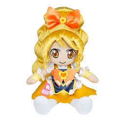 ヨドバシ Com バンダイ Bandai ハピネスチャージプリキュア ふんわりキュアフレンズ キュアハニー ぬいぐるみ キュアハニー 通販 全品無料配達