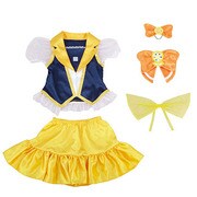 ハピネスチャージプリキュア！ なりきりキャラリートキッズ キュアハニー [なりきり コスチューム 洋服セット]
