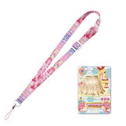 アイカツ！ストラップ ネオンピンク [ストラップ]