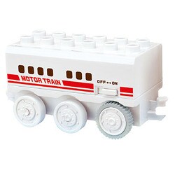 ヨドバシ.com - バンダイ BANDAI 知育玩具 ビークルブロック