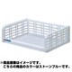 41375 [エルピス トレー AW ストーンブルー]