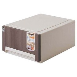 オーラ 5323 浅型 ブラウン 41797