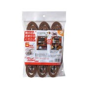 40367 [シューズキーパー 3P 袋入り ブラウン]