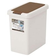 3208 [スリムプッシュ カラー 20L ライトブラウン]