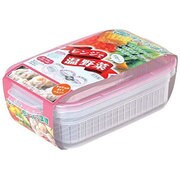 レンジ温野菜 角型 PK 21964