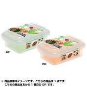 パック  レンジDE温野菜 D-7 GR 5962D