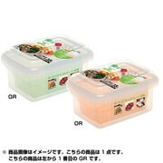 パック  レンジDE温野菜 D-7d GR 5972D
