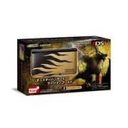 ニンテンドー3DS LL モンスターハンター4 ラージャンゴールド [3DS LL本体]