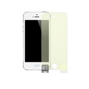 iPhone5s ネオンカラープロテクションフィルム 両面タイプ YE