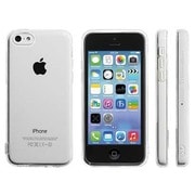 iPhone5c ハイエンドベリー TPU クリア