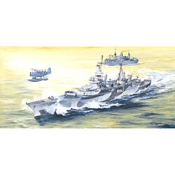 ヨドバシ.com - トランペッター 1/350 05327 アメリカ海軍 重巡洋艦